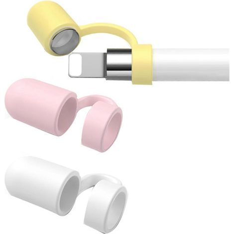 3er-Packung für Stiftkappen der 1. Generation, Deckelhalter