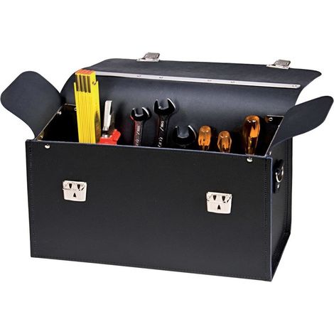 Sac d'outils 370x110x260mm FORTIS (1/2)