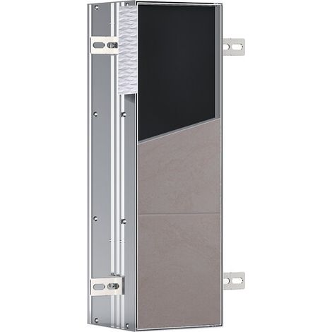 emco asis module plus, WC-Modul Unterputzmodell, 3 Fächer für (1/5)