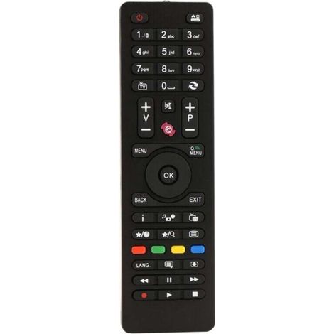 Télécommande Universelle Compatible avec Téléviseurs Modèles RC4875 et RC4870 (1/4)