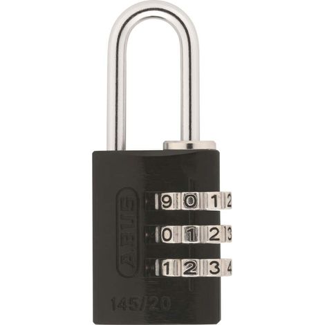 ABUS Codice hangslot 145/20 zw (1/4)