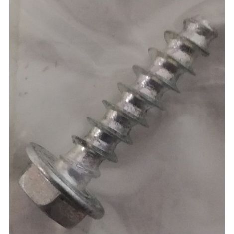 Electrolux 1467500011 Screw M6X16 washing machine