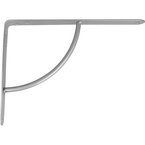 AMIG Ala 12-250x200mm Acciaio Grigio Metallo (S) (8851) (1/2)