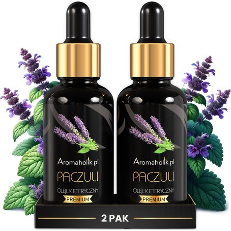 Umidificatore, bruciatore e diffusore di olio essenziale di patchouli - PATCHOULI