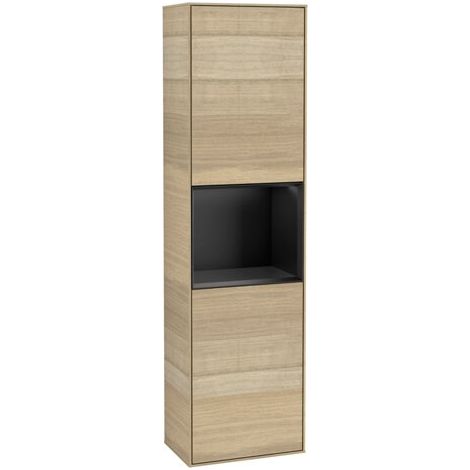 Villeroy & Boch G470PDPC Armoire haute Finion G47 418x1516x270mm (1/2)