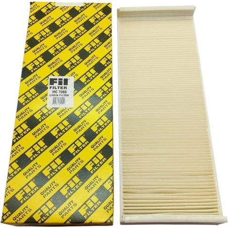 Filtro abitacolo compatibile per neoplan starliner n dal 2005- (1/5)