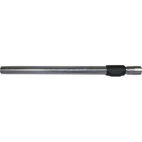 Tube télescopique Starmix en acier inoxydable Ø 35 mm, longueur 57-95 cm