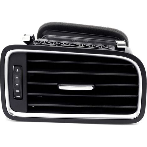 16D819062 Grille d'aération droite du tableau de bord central de voiture pour (1/4)