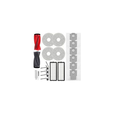 Accessoires pour aspirateurs compatibles avec Roborock Qrevo S5V, Qrevo Curv, Qrevo Curv S5X, Qrevo Edge, Qrevo Edge S5A