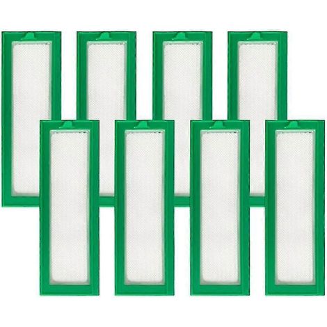 Kit de remplacement de filtre HEPA pour aspirateur Vorwerk Kobold VR200 VR300 (1/5)