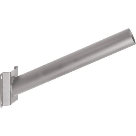 Accessoire mural gea led gesc10, aluminium gris