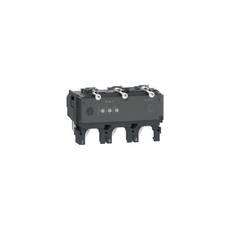 Sganciatore elettronico MicroLogic 2.3 630A, 3 poli, per interruttori scatolati ComPacT New Gen NSX630 - C6332D630