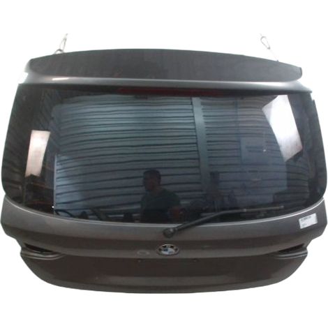 [PRODUIT D'OCCASION] Hayon BMW X1 ♻️ Ref Oe. 41002993152 - Garantie à vie (1/3)