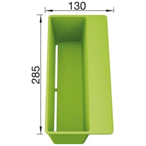 Blanco - Bac pour évier SITYBox, Kiwi 236720