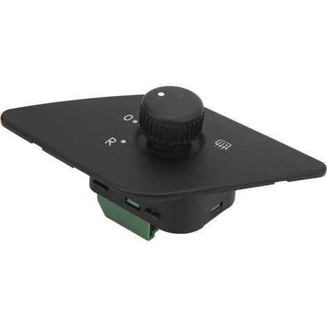 5C7959565C, interruttore di regolazione dello specchietto retrovisore, pulsante di commutazione dello specchietto retrovisore a 10 pin per auto. (1/5)