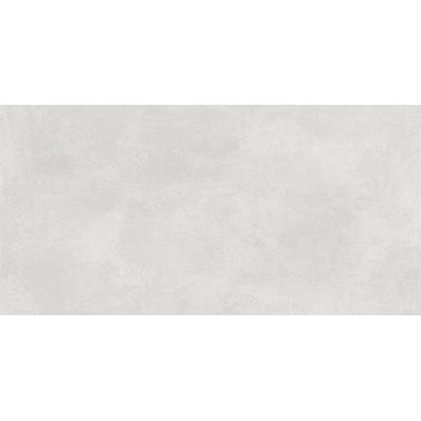 Mexen Cementum Bianco grès émaillé rectifié G1, carrelage sol-mur 120 x 60 cm, mat - TL341-120-060-00 (1/5)