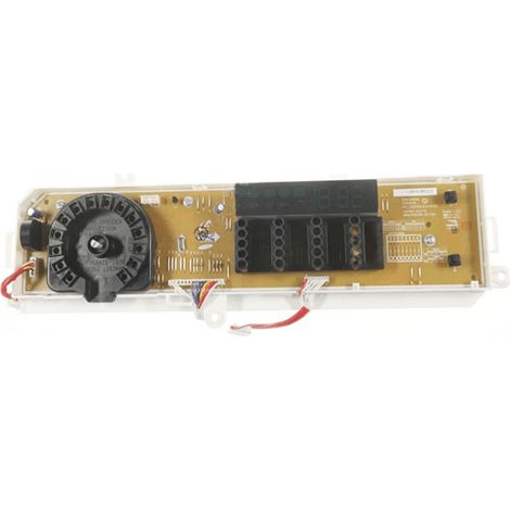 ENSEMBLE MODULE DE COMMANDE / PUISSANCE POUR LAVE LINGE SAMSUNG - DC94-06258A (1/2)
