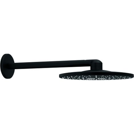 GROHE Conjunto de ducha Rainsh. SmartActive 310 22123 2 chorros Br.-arm phantom black, 22123KF0
