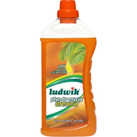 Ludwik Holzreinigungsmittel, wirksam, 1 l