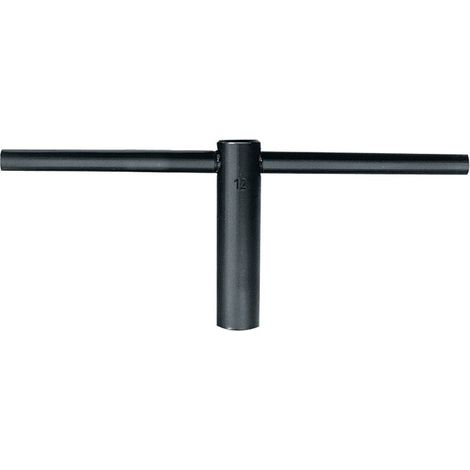 Llave de tubo cuadrada DIN 904 tamaño 17mm L.160mm pivote 400x16mm AMF