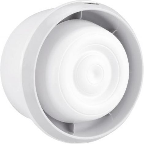 Dispositif sonore d'alarme feu classe B fixation saillie - (1/2)