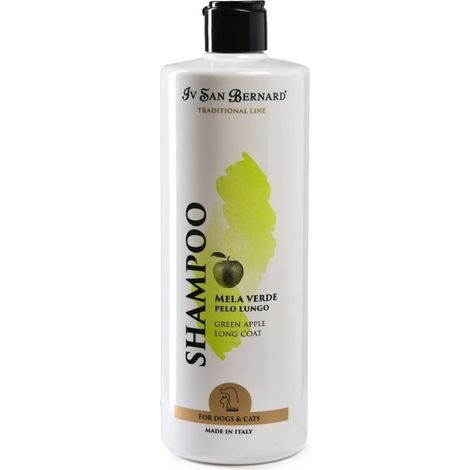 Champú Iv San Bernard para perros de pelo largo 1 litro  Oferta exclusiva (1/5)