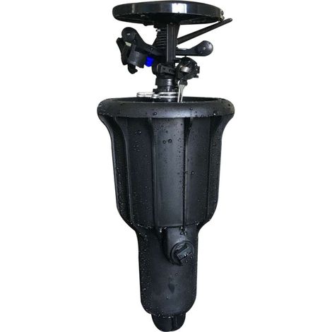 Buse rotative noire pour arrosage automatique Yard Gard-