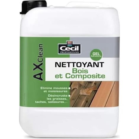 Nettoyant CECIL AX Clean 5 L