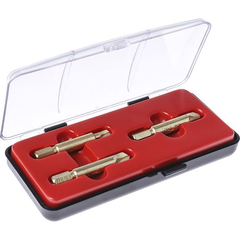 Jeu d'extracteurs de vis RS PRO 3 pièces Acier ( Prix pour 1 ) (1/3)