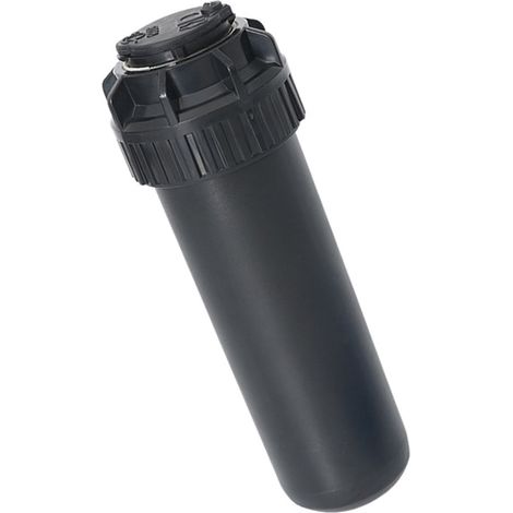Buse d'arrosage télescopique en plastique avec filetage G3/4 po pour pelouse, jardin et route (1/5)