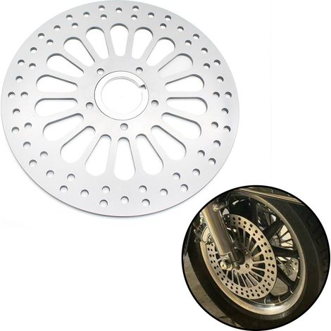 Compatible with Harley XL883 and XL1200 brake discs from the years 2000 to 2005.