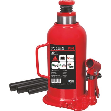 Gato botella CATH12030, 3TN  Metalworks 754751203
