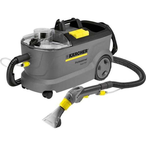 Kärcher Puzzi 10 1 Carpet Cleaner Wet&Dry grey 1 100-131 0 1 100131 0 Kärcher100-131 Kärcher 100-131 (1.100-131.0) (1/2)
