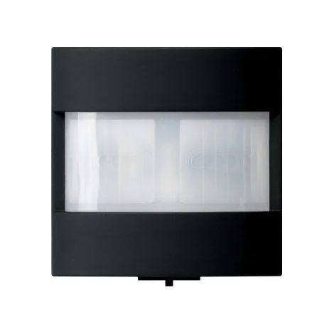 Gira S3000 Detec.mov.sup. 1,10 m Confort BT System 55 Negro m [5374005], 5374 005