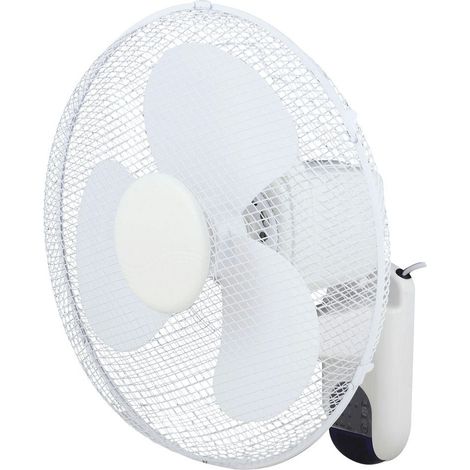 KUKEN Ventilador Pared Con Mando 45W (1/4)