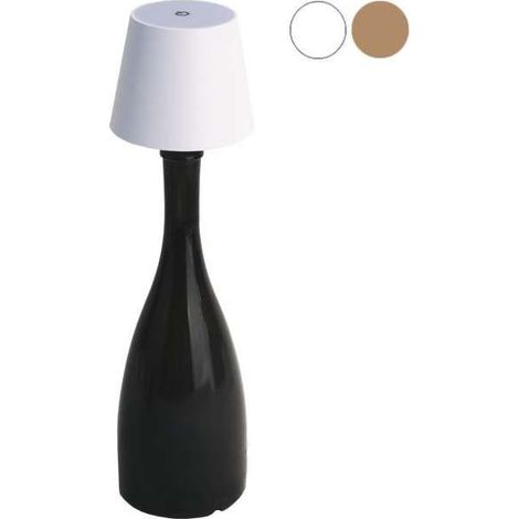 Lampada Bottiglie Bronzo Syntesy 11441