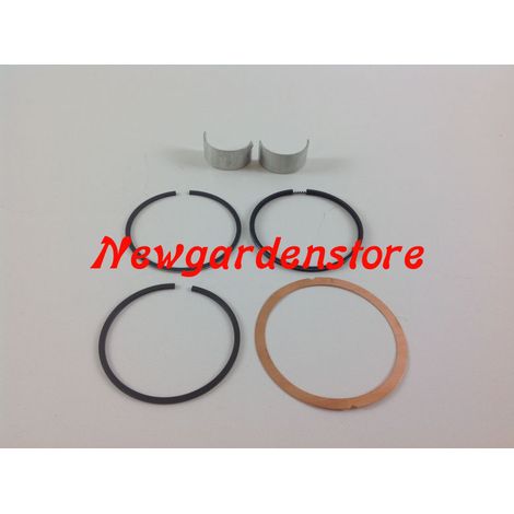Kit prima manutenzione segmenti ZANETTI compatibile ZDM86 YANMAR 3.06.00001