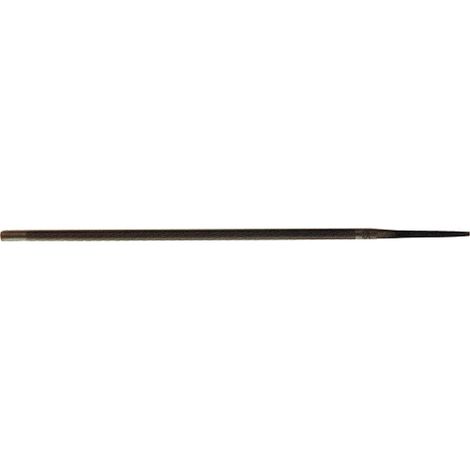 Tige de lime Nicholson pour tronA onneuse gr 1/4 &quotcoupe 6.35 mm