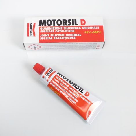 arexons motorsil d mt 0096 rot -70°c bis +300°c Fugendichtmasse