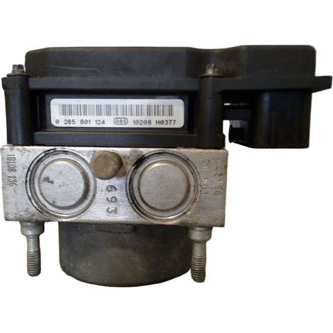 Unite Hydraulique Abs FIAT Punto [PRODUIT D'OCCASION]♻️80punto338p