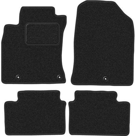 Alfombrillas ANTHRA para Kia Ceed III hatchback, familiar, SW, sportback (2018-)