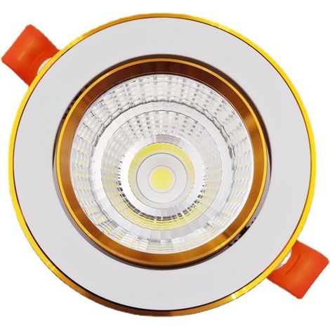 Panneau de projecteur Downlight en alumi moulé sous pression Magasin de vêtements Hôtel Éclairage commercial (1/4)