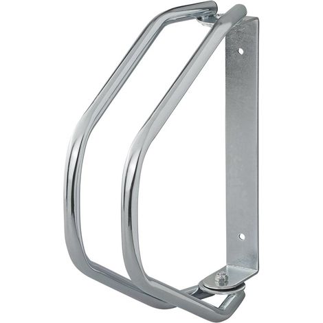 Fahrradträger für 1 Fahrrad zur Wandmontage