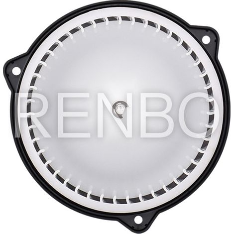 Convient aux Hyundai Sonata, côte droit, ventilateur de climatization tournant dans le sens antihoraire. (1/3)