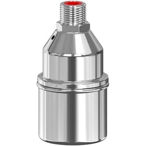 à Boisseau Sphérique à Flotteur en Acier Inoxydable Contrôleur Automatique de Niveau D'Eau de Cuisine Mise à Niveau Épaissie A (1/4)