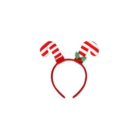 Serre Tete Noel Femme, Bandeau de Noël, Rennes Bandeaux Noël, Bandeau Décoratif Festif, Serre Tete Renne, Serre-Tête Scintillant, aux Cadeaux de Fête pour Femmes, Filles et Enfants (B, Taille unique) (1/5)