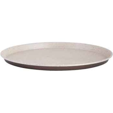 TORTIERA BASSA PER PIZZA TONDA 'RUSTIC LINE' 34 cm