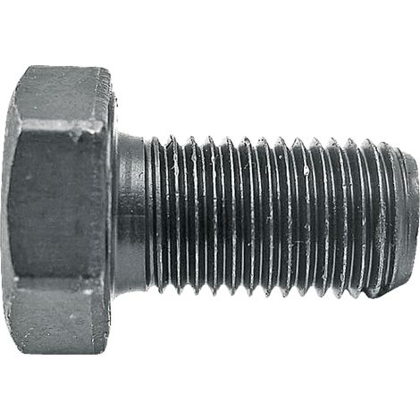 Tornillo de bloqueo de rosca M14x1.5, longitud 25 mm, clase 8.8 para trituradora 63-1425