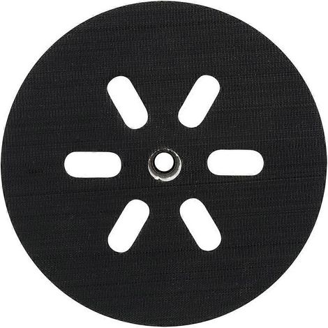 Accessoires Bosch Disque de ponçage basse dureté 150 mm GEX 150, GEX 150 AC, GEX 150 Turbo (1/5)