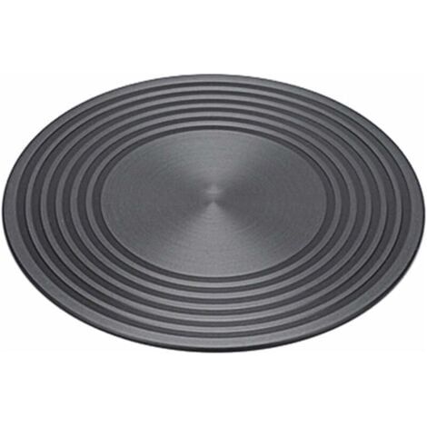 Diffuseur de chaleur pour cuisinière à gaz, plaque de dégivrage multifonctionnelle (diamètre 24 cm) (1/4)